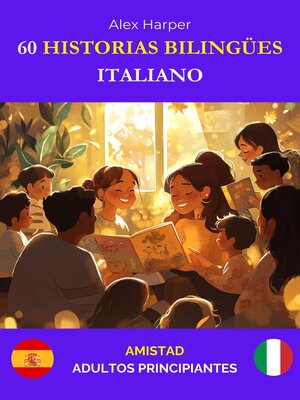 cover image of 60 Historias Bilingües para Aprender Italiano